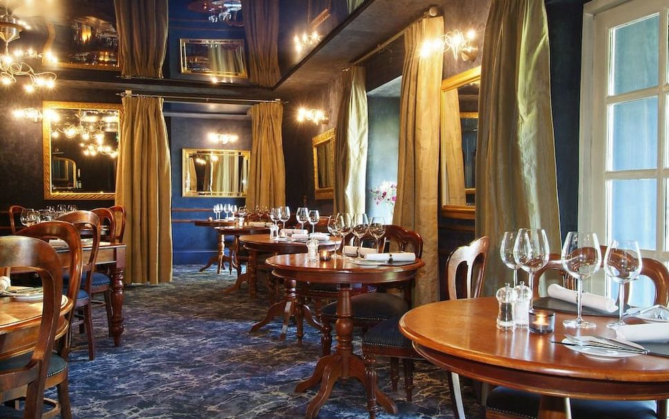 Restaurant Billede