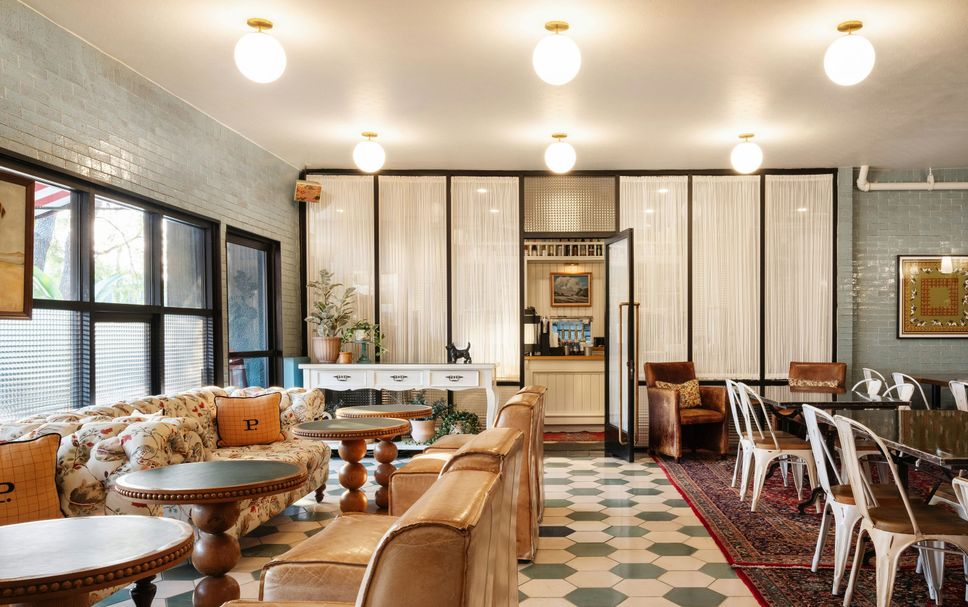 Restaurant Billede