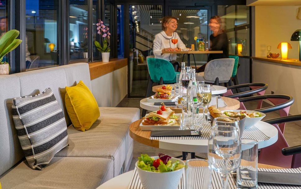 Restaurant Billede