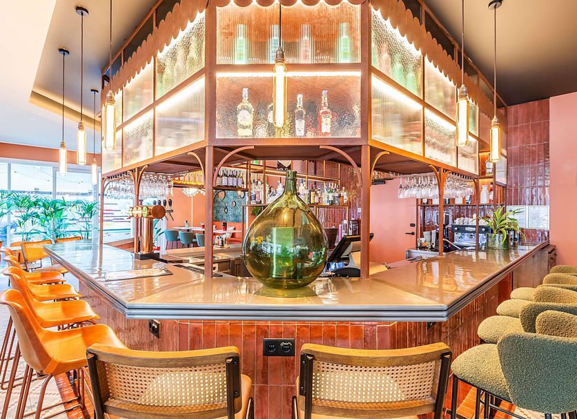 Bar Billede