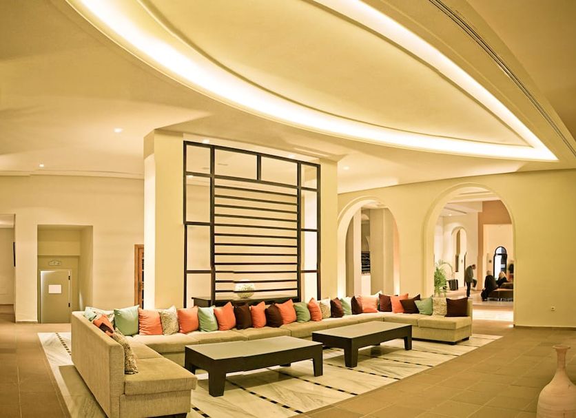 Reception Billede