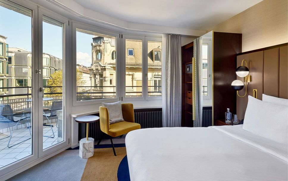 Soveværelse Billede