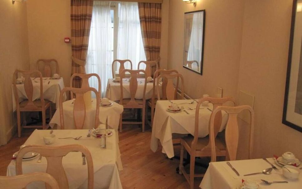 Restaurant Billede