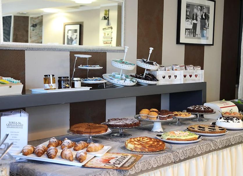 Buffet Billede
