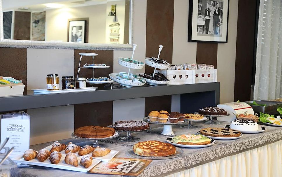 Buffet Billede