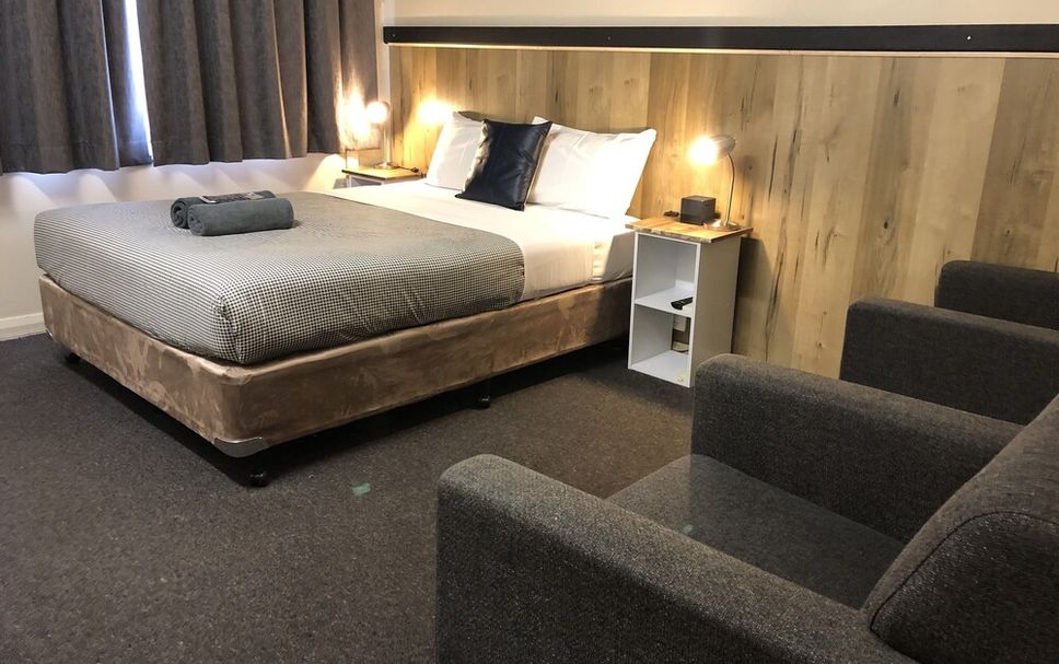 Soveværelse Billede