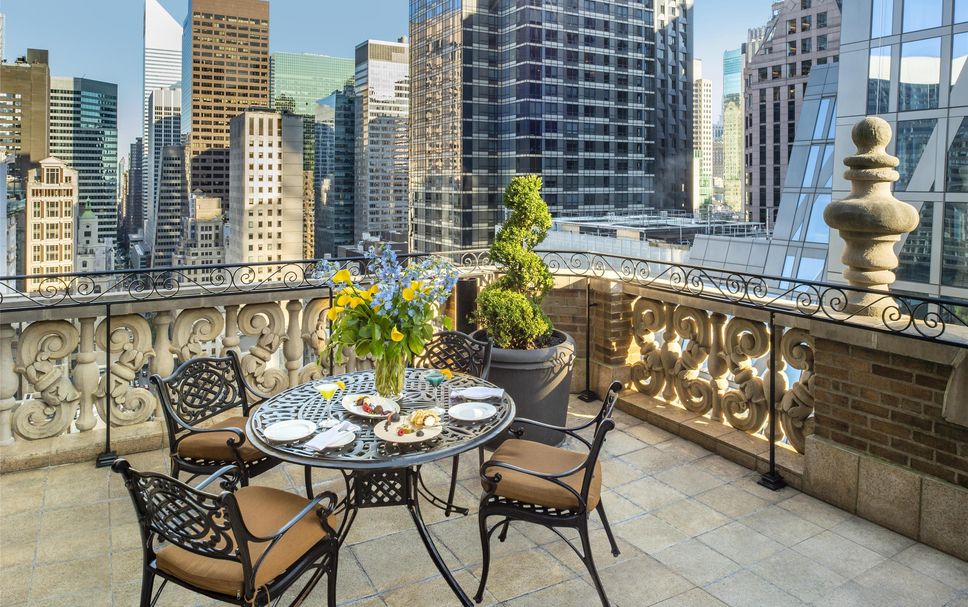 Balkon Billede