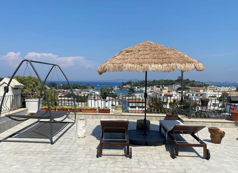 Balkon Billede