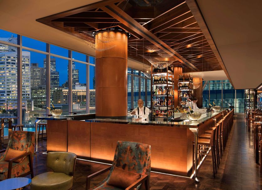 Bar Billede