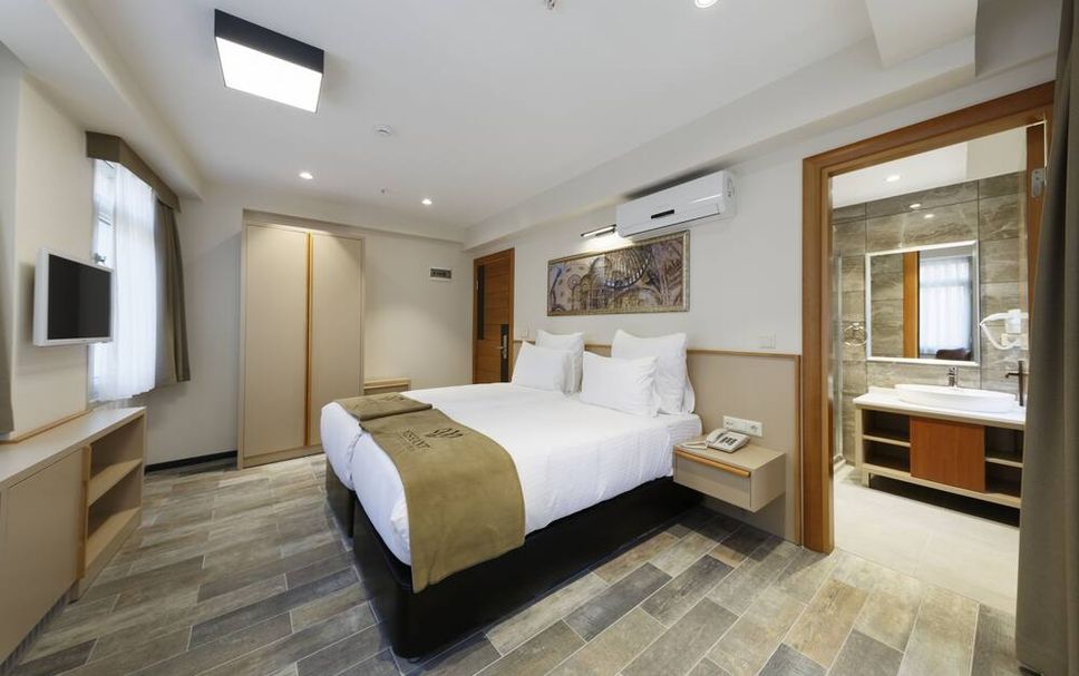 Soveværelse Billede