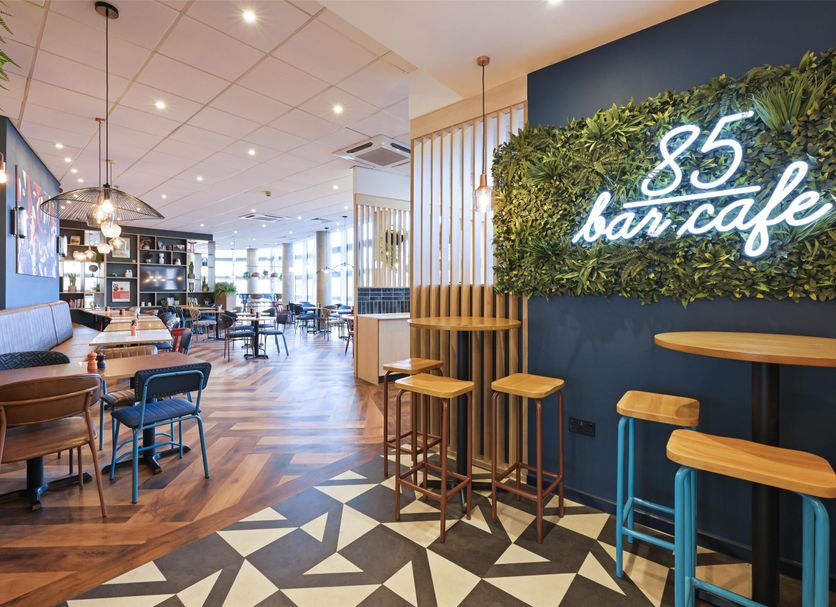 Restaurant Billede
