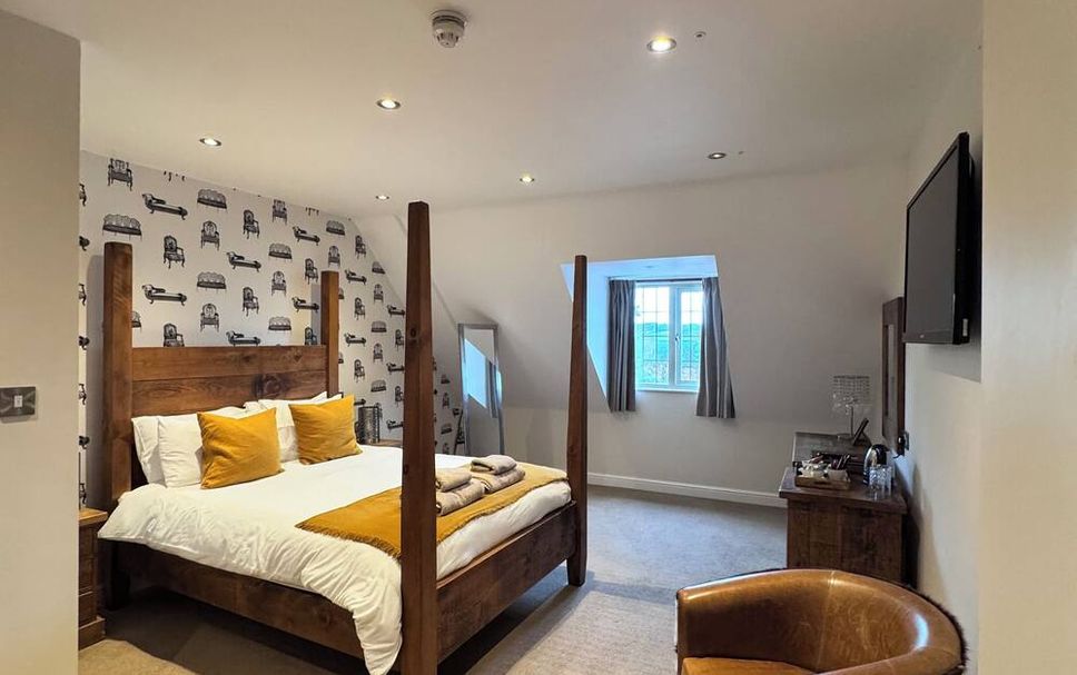 Soveværelse Billede