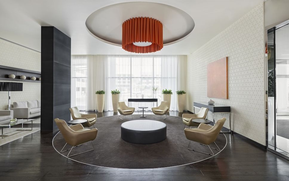 Lounge Billede