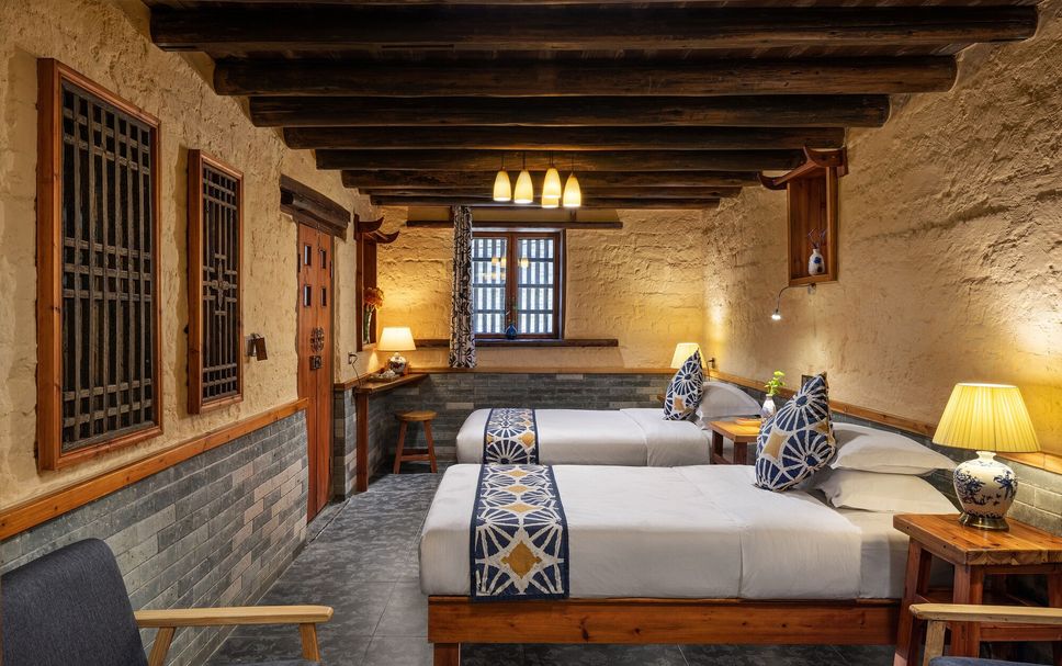 Soveværelse Billede