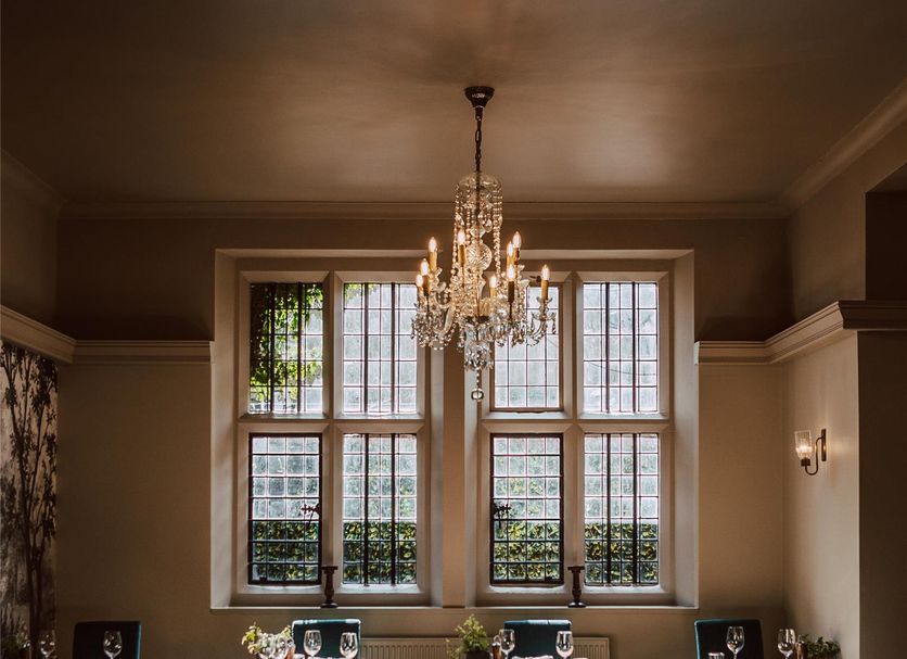 Restaurant Billede