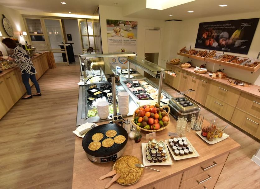 Buffet Billede