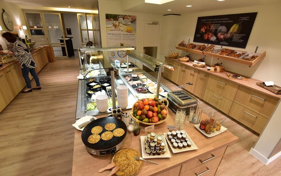 Buffet Billede