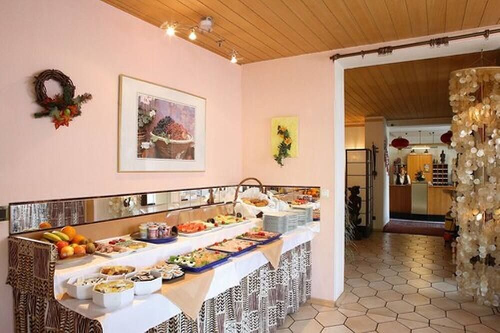 Buffet Billede