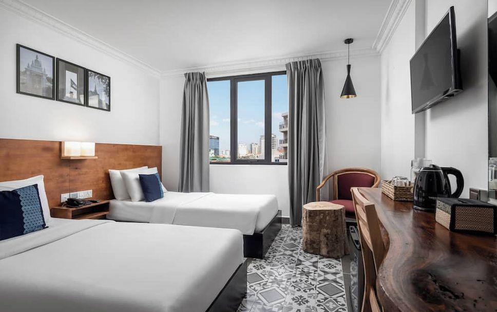 Soveværelse Billede