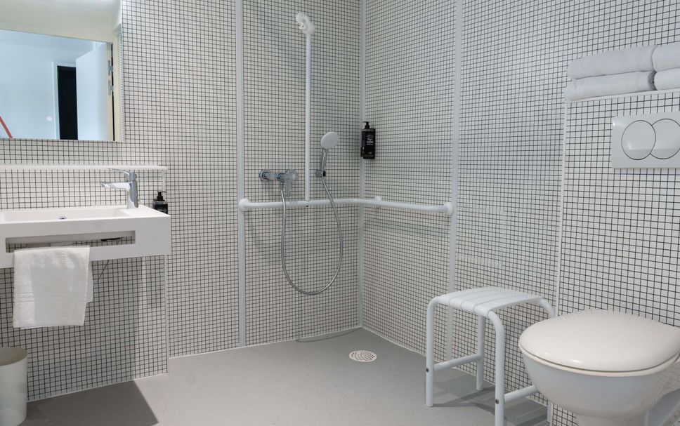 Soveværelse Billede