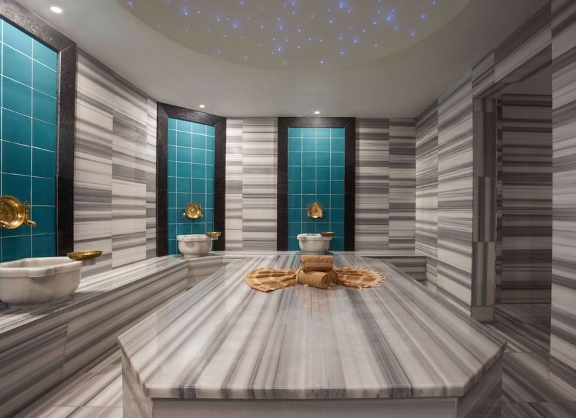 Spa Billede