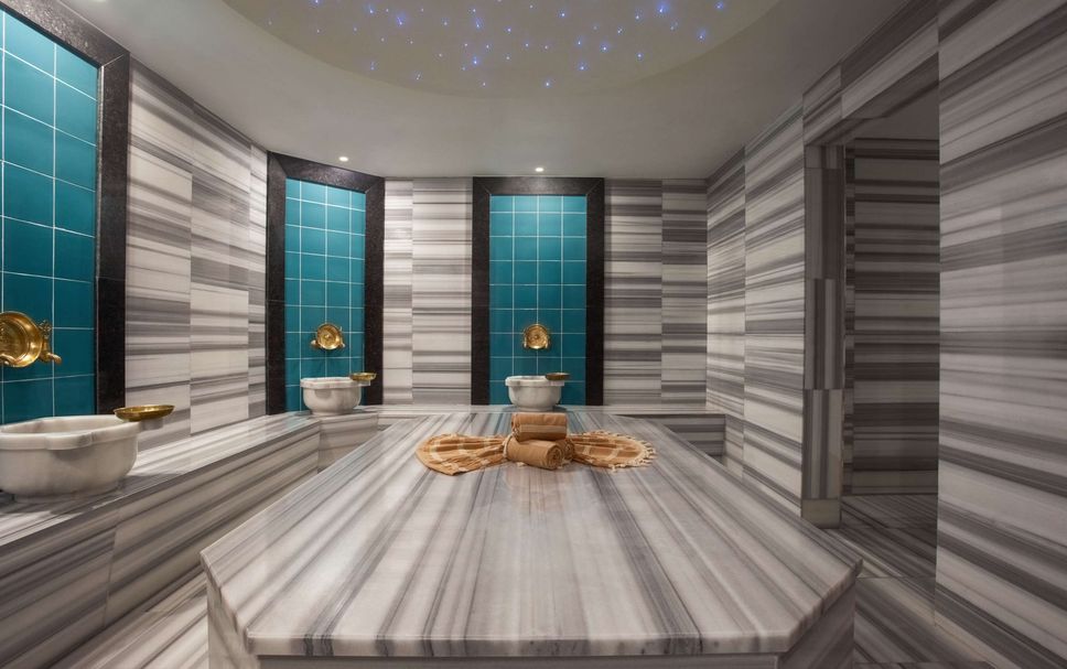 Spa Billede