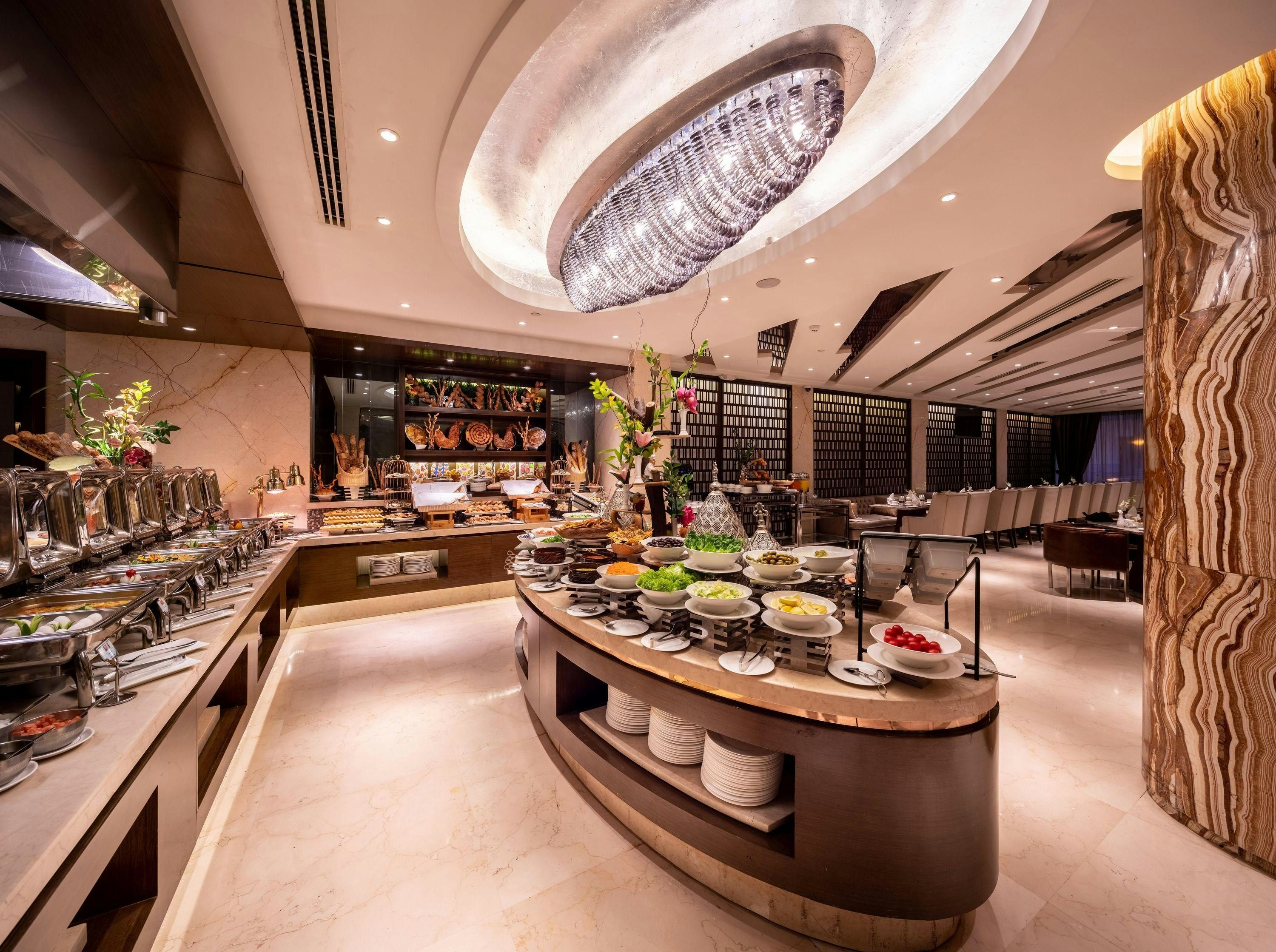 Buffet