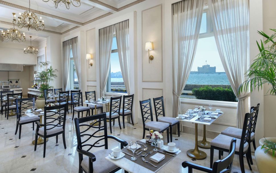 Restaurant Billede