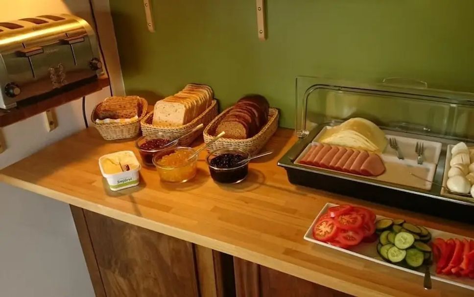Buffet Billede