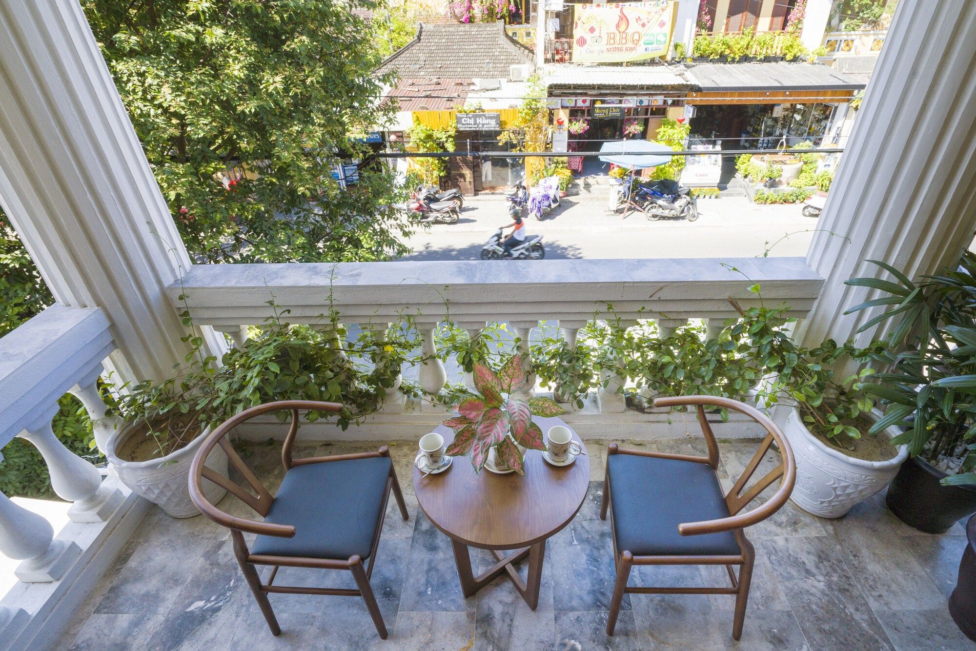 Balkon