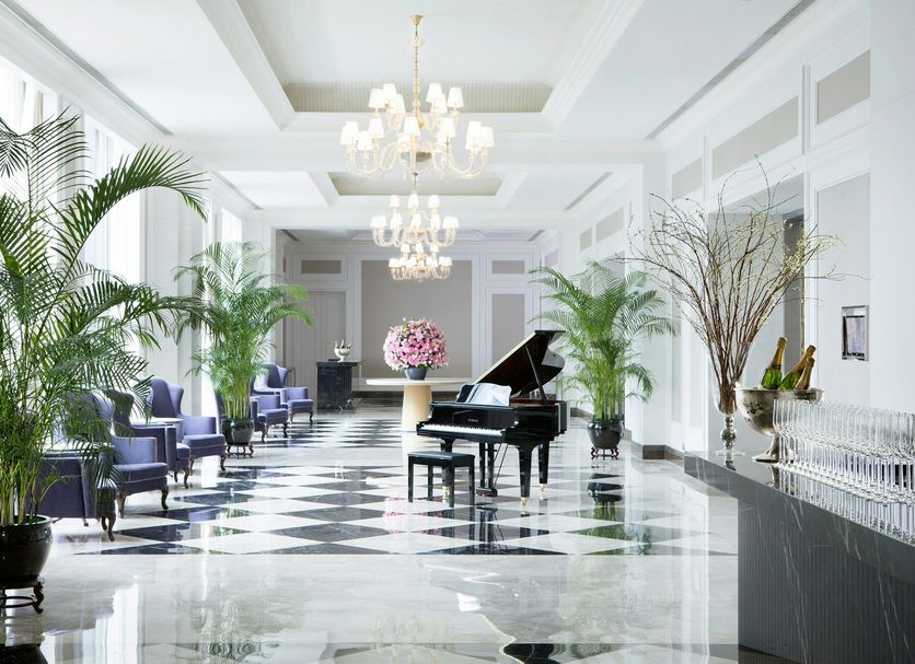 Reception Billede