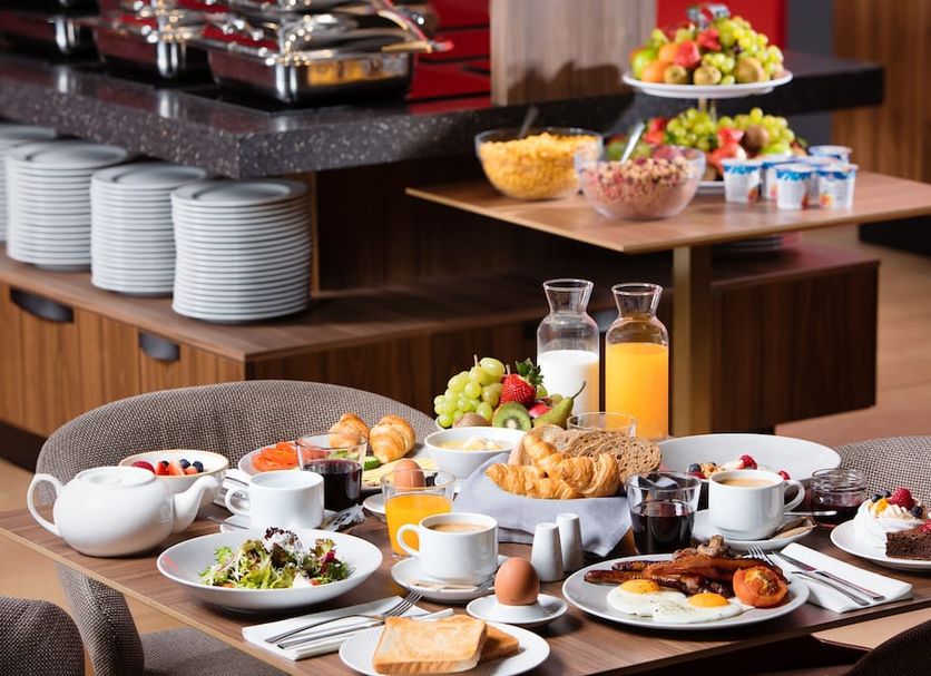 Buffet Billede