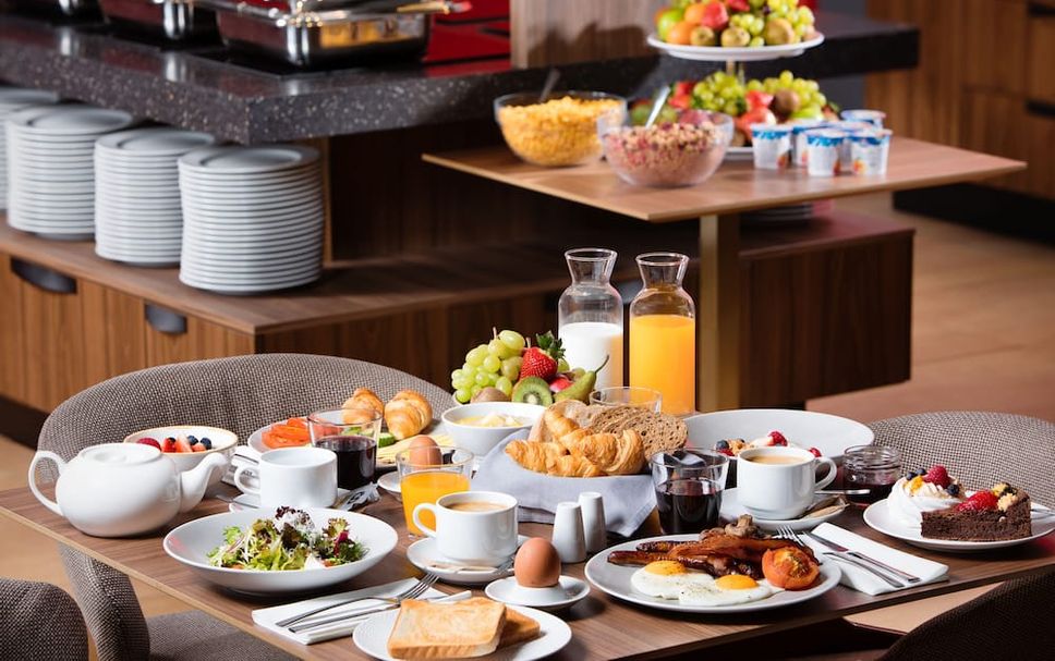 Buffet Billede