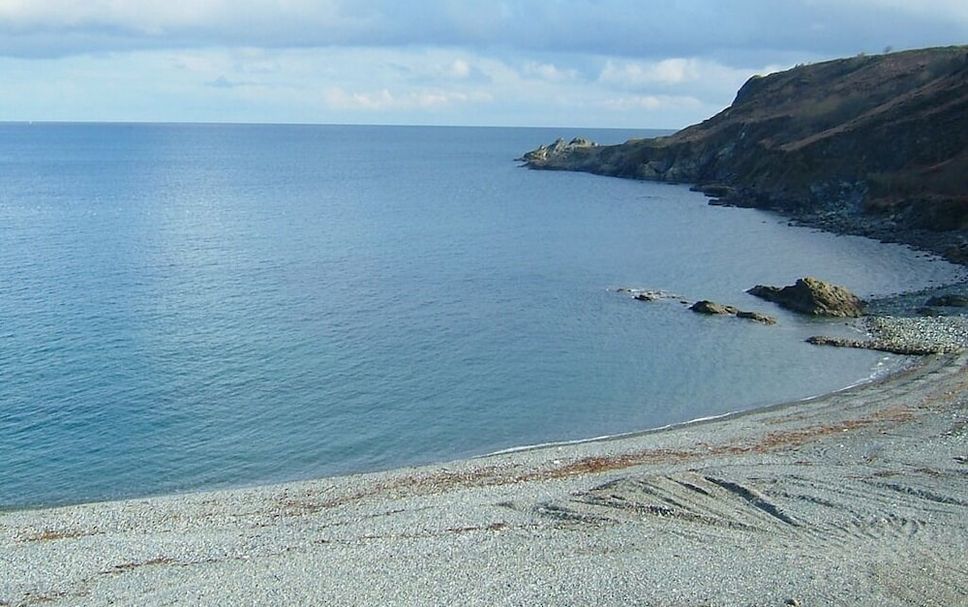 Strand Billede