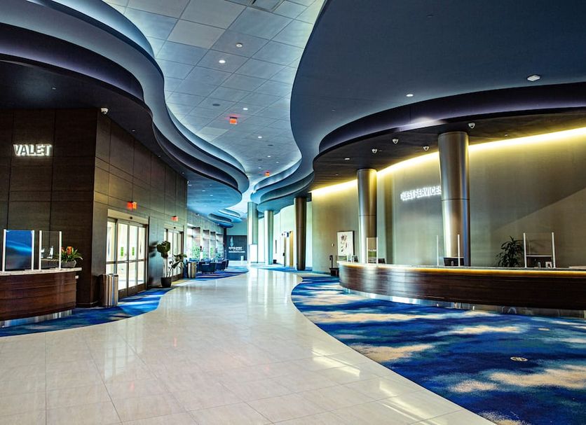 Reception Billede