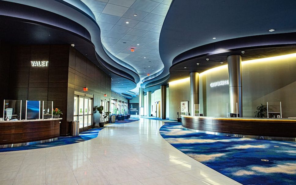 Reception Billede