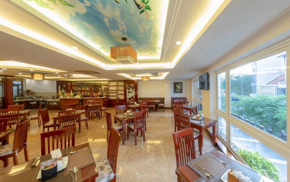 Restaurant Billede