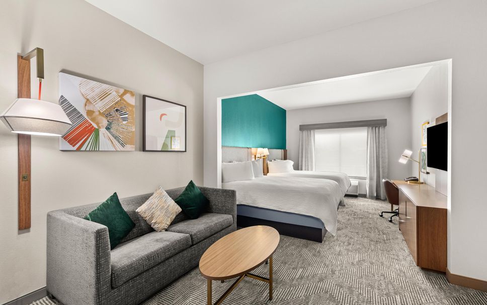 Soveværelse Billede