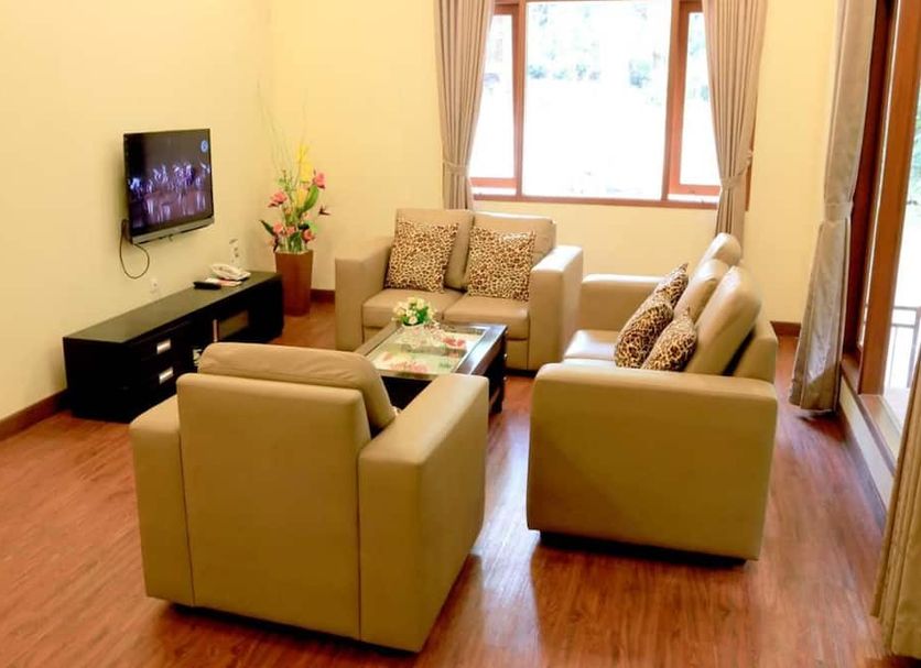 Lounge Billede