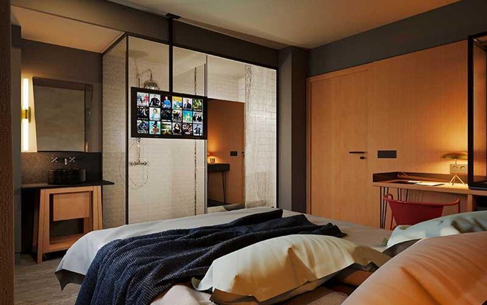 Soveværelse Billede