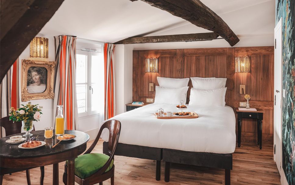 Soveværelse Billede