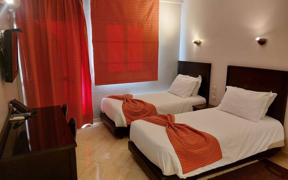 Soveværelse Billede