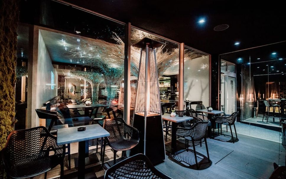 Restaurant Billede