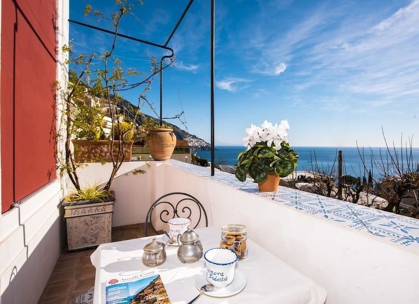 Balkon Billede