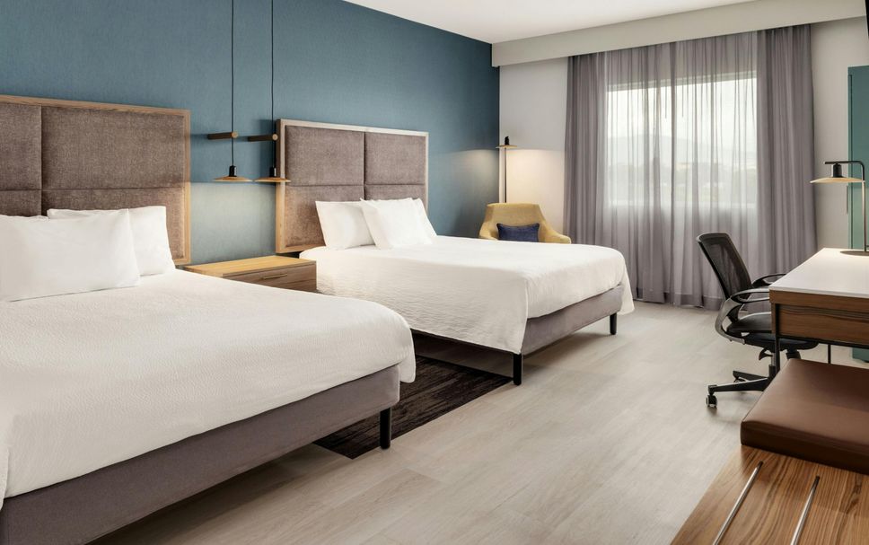 Soveværelse Billede