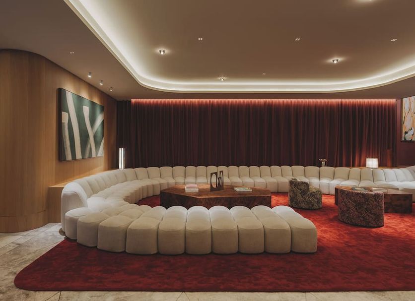 Lounge Billede