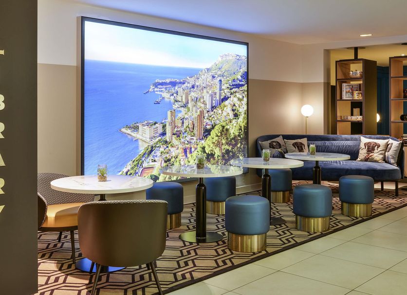 Lounge Billede