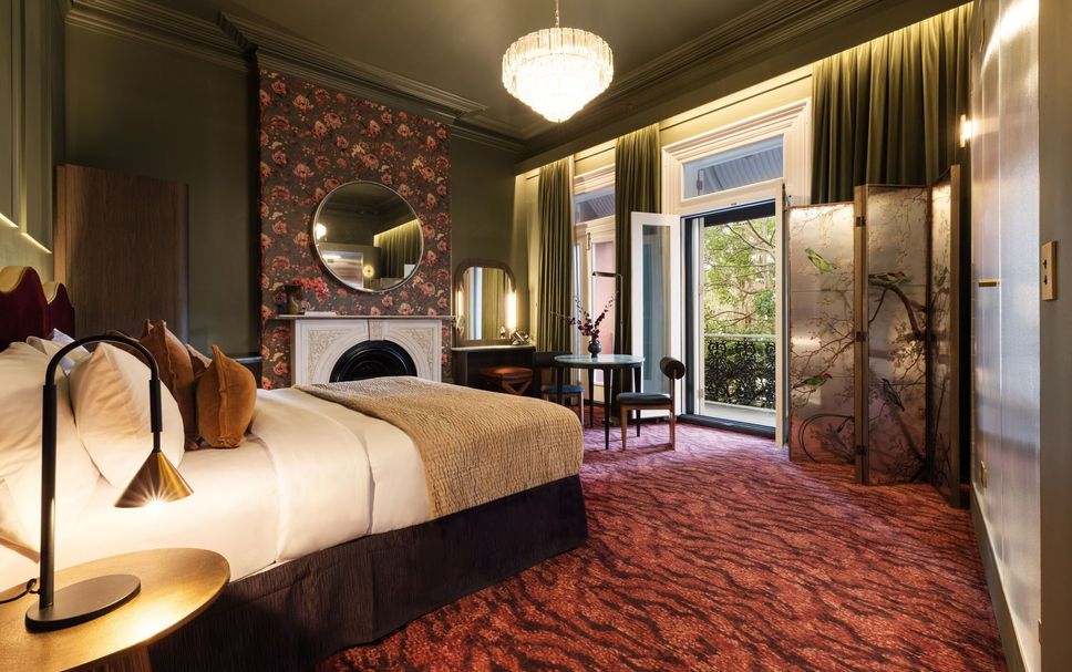 Soveværelse Billede