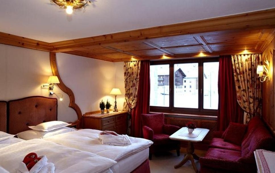 Soveværelse Billede