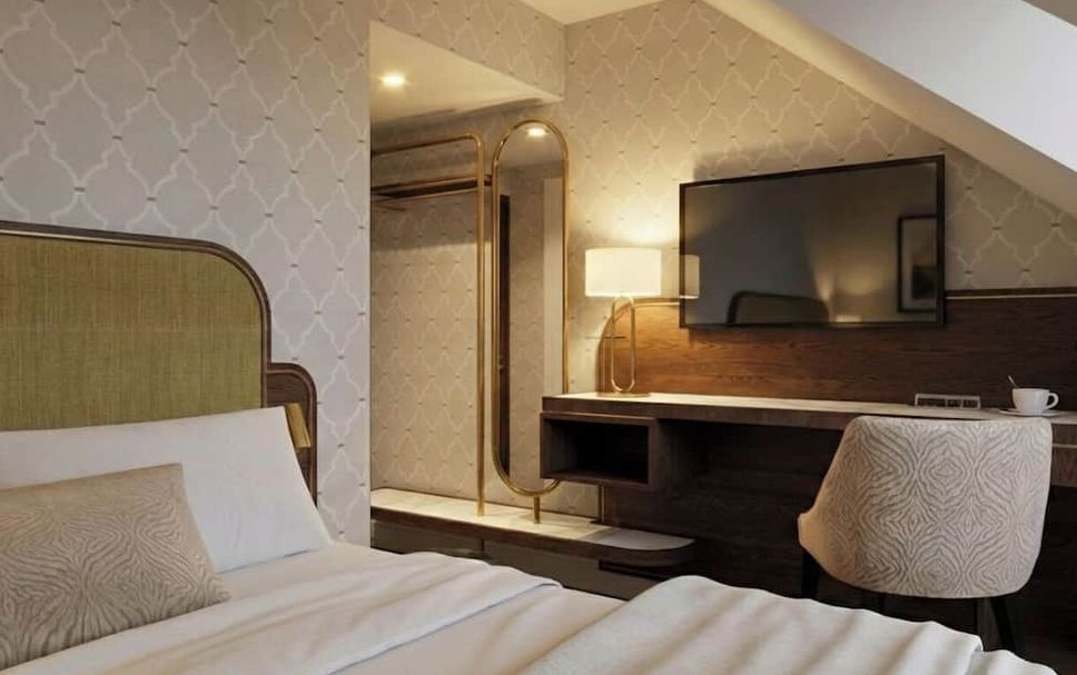 Soveværelse Billede